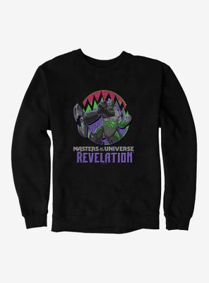 Masters of the Universe: Revelation Trap Jaw Sweatshirt
