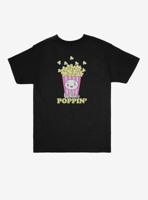 Whats Poppin' Youth T-Shirt
