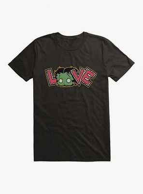 Betty Boop Z Love T-Shirt