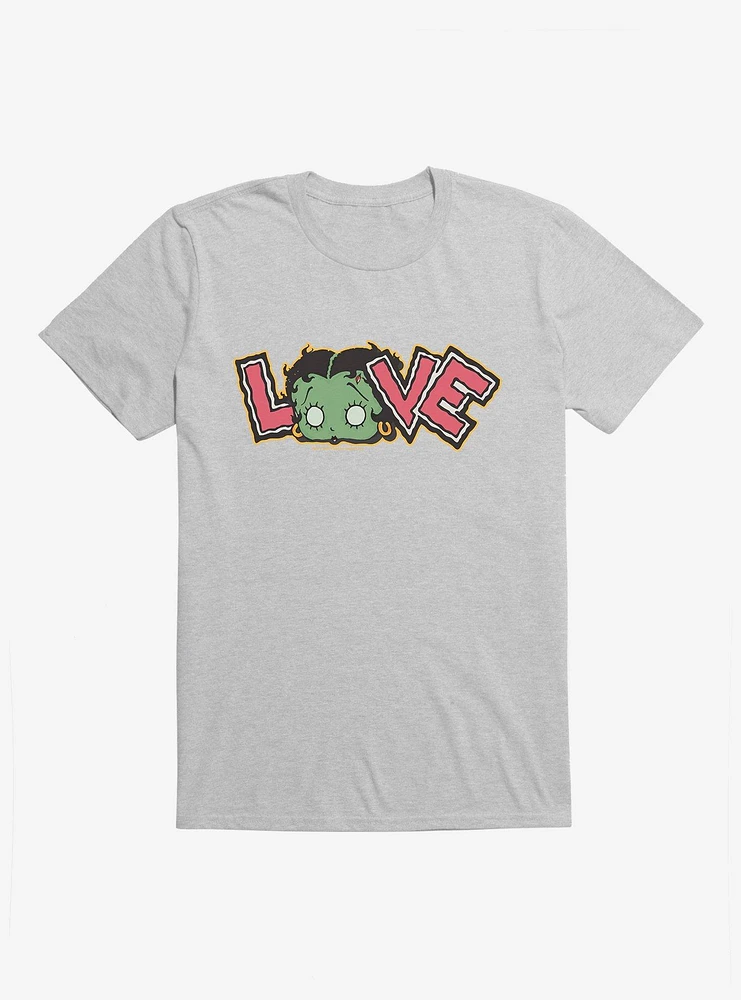 Betty Boop Z Love T-Shirt