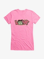 Betty Boop Z Love Girls T-Shirt