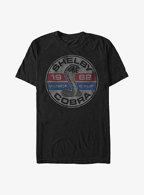 Shelby Cobra Speed Junkies T-Shirt