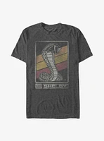 Shelby Cobra Stripes T-Shirt