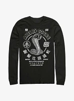 Shelby Cobra Style Long-Sleeve T-Shirt