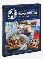 Avengers Campus: The Official Cookbook