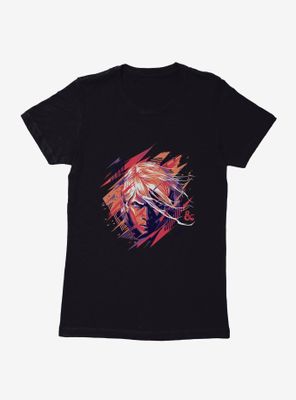 Dungeons & Dragons Legend Of Drizzt Womens T-Shirt
