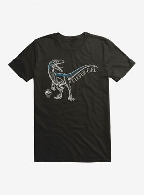 Jurassic World Clever Girl T-Shirt