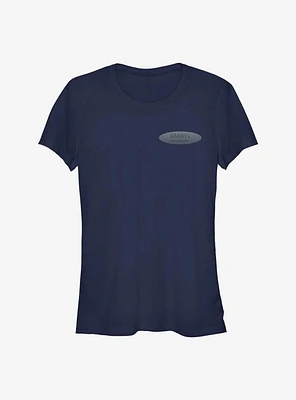 Marvel Thor: Love and Thunder Darryl Tag Girls T-Shirt