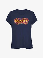 Marvel Thor: Love and Thunder Electric Mighty Girls T-Shirt