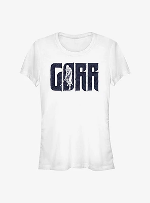 Marvel Thor: Love and Thunder Gorr Girls T-Shirt