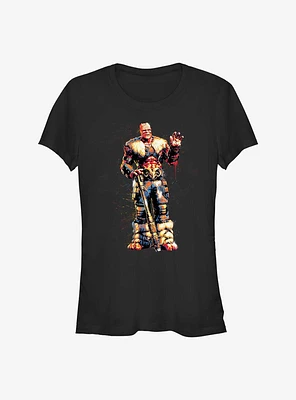 Marvel Thor: Love and Thunder Korg Wave Girls T-Shirt
