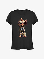 Marvel Thor: Love and Thunder Korg Wave Girls T-Shirt