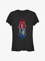 Marvel Thor: Love and Thunder Mighty Duo Girls T-Shirt