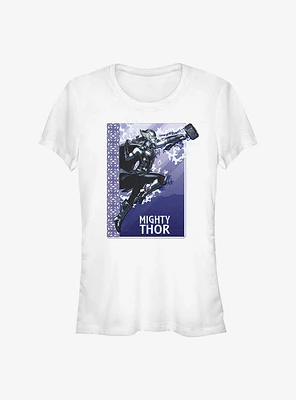 Marvel Thor: Love and Thunder Mighty Thor Hero Girls T-Shirt