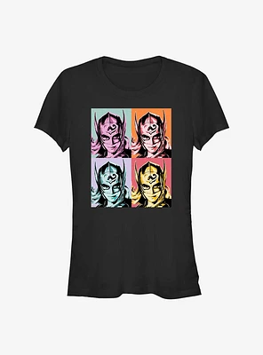 Marvel Thor: Love and Thunder Mighty Thor Pop Girls T-Shirt