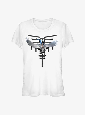 Marvel Thor: Love and Thunder Pegasus Girls T-Shirt