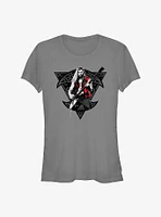 Marvel Thor: Love and Thunder Rocker Viking Thor Girls T-Shirt