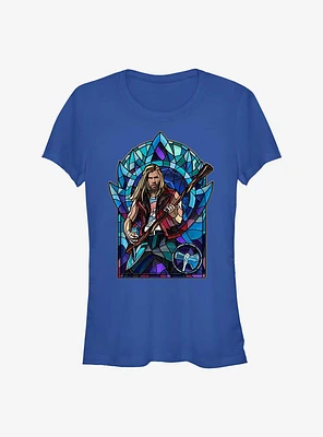 Marvel Thor: Love and Thunder Thor Glass Girls T-Shirt