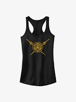 Marvel Thor: Love and Thunder Asgard Shield Girls Tank