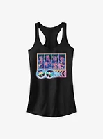 Marvel Thor: Love and Thunder Neon Girls Tank