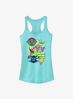 Marvel Thor: Love and Thunder New Asgard Girls Tank