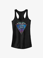 Marvel Thor: Love and Thunder Raise Your Mjolnir Girls Tank