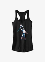 Marvel Thor: Love and Thunder Stormbreaker Salute Girls Tank