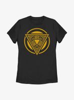 Marvel Thor: Love And Thunder Asgard Badge Womens T-Shirt