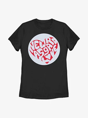 Marvel Thor: Love And Thunder New Asgard Womens T-Shirt