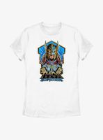 Marvel Thor: Love And Thunder Badge Of Thor Womens T-Shirt