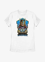 Marvel Thor: Love And Thunder Badge Of Thor Womens T-Shirt