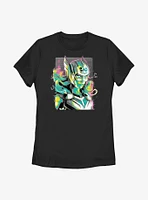 Marvel Thor: Love And Thunder Female Thor Pastel Womens T-Shirt