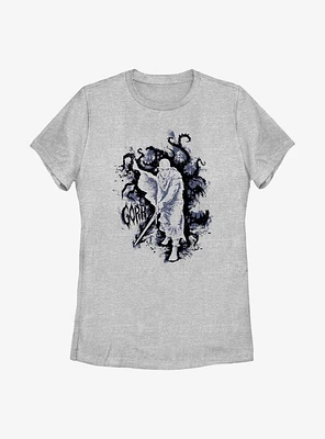 Marvel Thor: Love And Thunder Gorr The God Butcher Womens T-Shirt