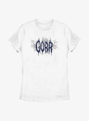 Marvel Thor: Love And Thunder Gorr Graphic Womens T-Shirt