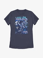 Marvel Thor: Love And Thunder Raise Your Hammer Womens T-Shirt