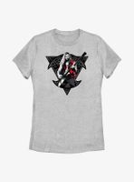 Marvel Thor: Love And Thunder Rocker Viking Womens T-Shirt