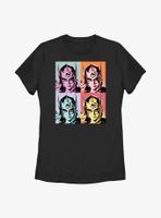 Marvel Thor: Love And Thunder Mighty Thor Pop Art Womens T-Shirt