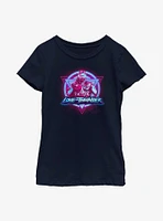 Marvel Thor: Love And Thunder Cosmic Badge Youth Girls T-Shirt