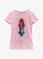 Marvel Thor: Love And Thunder Mighty Duo Youth Girls T-Shirt