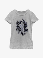 Marvel Thor: Love And Thunder Gorr The God Butcher Youth Girls T-Shirt