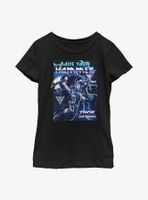 Marvel Thor: Love And Thunder Raise Your Hammer Youth Girls T-Shirt