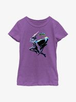 Marvel Thor: Love And Thunder Valkyrie Hero Shot Youth Girls T-Shirt