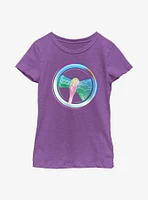 Marvel Thor: Love And Thunder Stormbreaker Icon Youth Girls T-Shirt