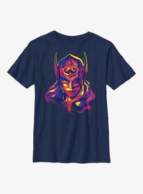 Marvel Thor: Love And Thunder Mighty Thor Youth T-Shirt