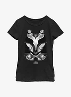 Marvel Thor: Love And Thunder Valkyrie Costume Youth Girls T-Shirt