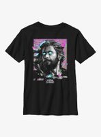 Marvel Thor: Love And Thunder Glitch Youth T-Shirt