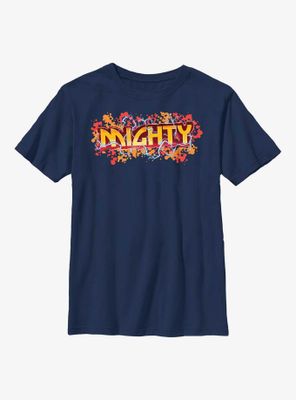 Marvel Thor: Love And Thunder Electric Mighty Youth T-Shirt