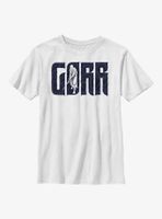 Marvel Thor: Love And Thunder Gorr Youth T-Shirt