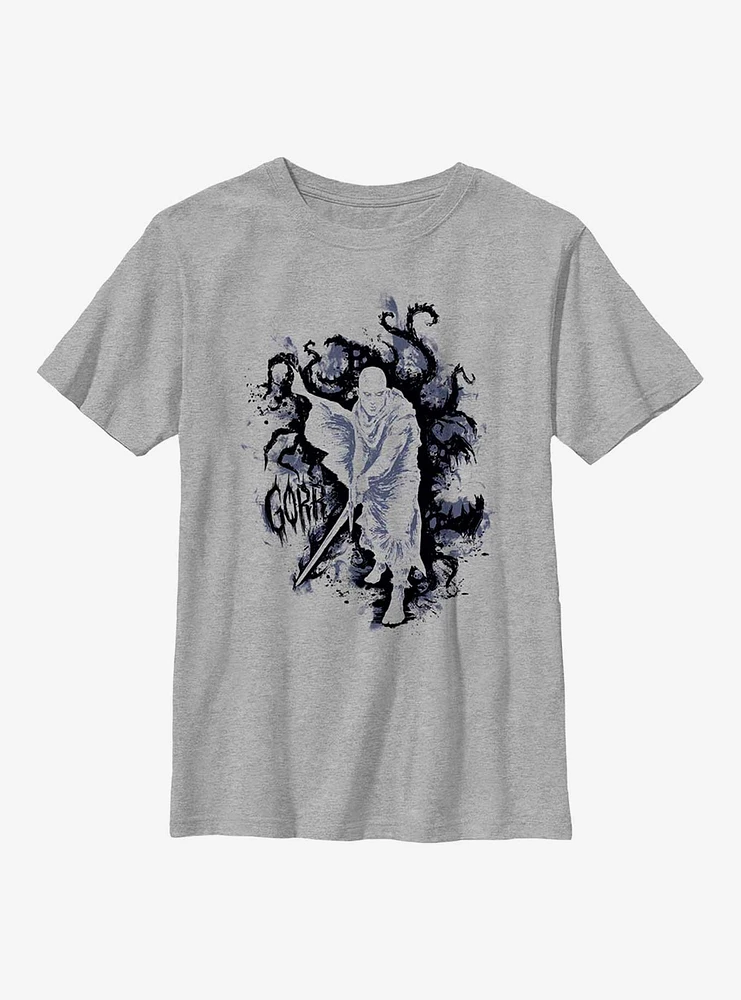 Marvel Thor: Love And Thunder Gorr The God Butcher Youth T-Shirt