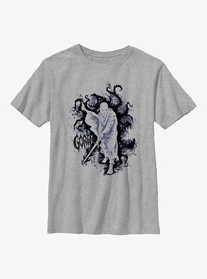 Marvel Thor: Love And Thunder Gorr The God Butcher Youth T-Shirt